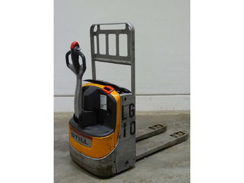 Transpaleta Still EXU16: foto 2