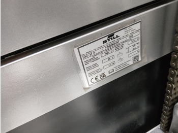 Apilador Still EXV-SF14/BATT.NEU: foto 5