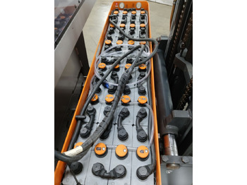 Retráctil Still FM-X12/BRONZE: foto 4