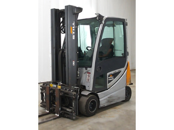 Carretilla elevadora eléctrica STILL RX20