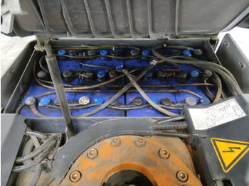 Carretilla elevadora eléctrica Still RX50-15: foto 4 Carretilla elevadora eléctrica Still RX50-15: foto 4