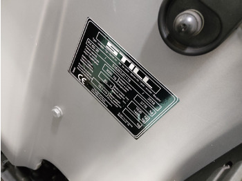 Carretilla elevadora eléctrica Still RX60-30: foto 5