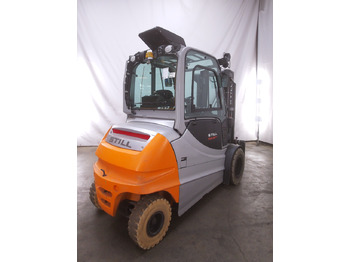 Carretilla elevadora eléctrica Still RX60-50/600: foto 2