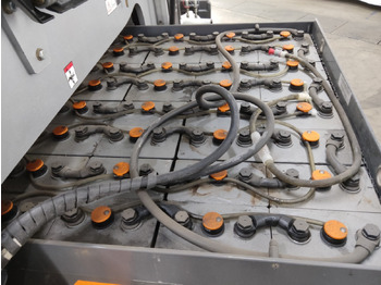 Carretilla elevadora eléctrica Still RX60-50/600: foto 4