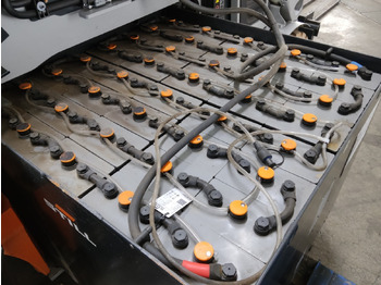 Carretilla elevadora eléctrica Still RX60-50/600: foto 4