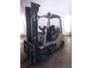 Carretilla elevadora STILL RX70