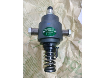 Sistema de combustible BOSCH