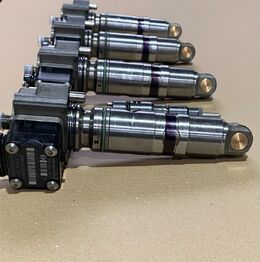 Inyector BOSCH Pumping Unit 0414799008: foto 4