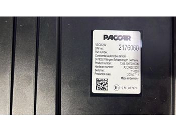 Unidad de control DAF XF CF VECU Control Unit Module 2176060: foto 4