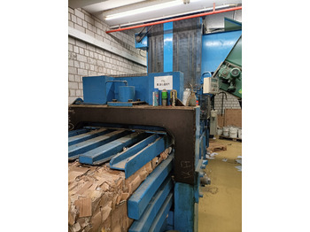 Maquinaria industrial