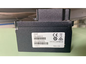 Recambio para Minicargadora de cadenas CATERPILLAR 433-6936: 9-32 Volts Inertial Sensor: foto 3