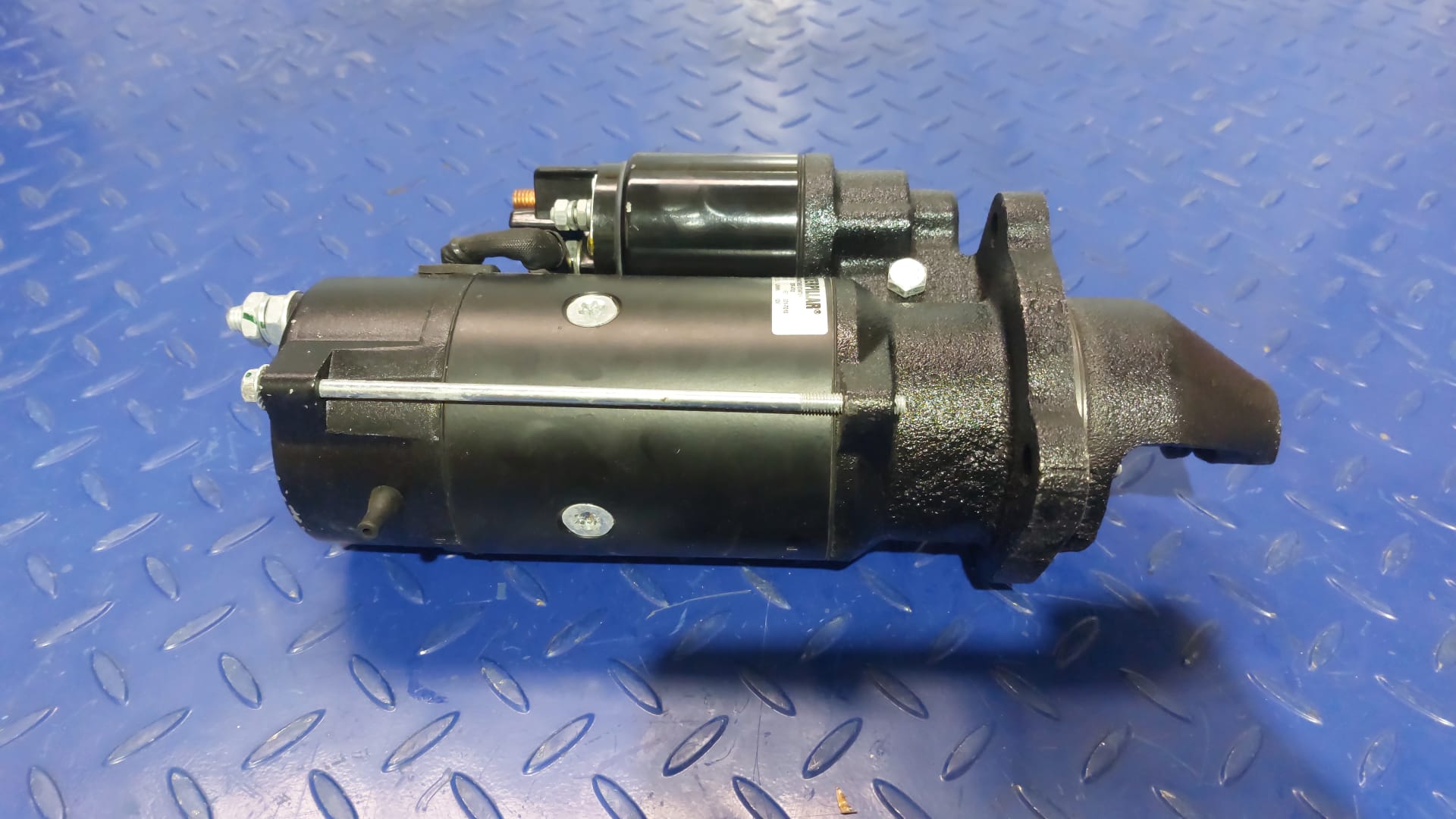 Recambio para Compactador CATERPILLAR ELECTROMOTOR 12V CAT 20R-4762: foto 3 Recambio para Compactador CATERPILLAR ELECTROMOTOR 12V CAT 20R-4762: foto 3