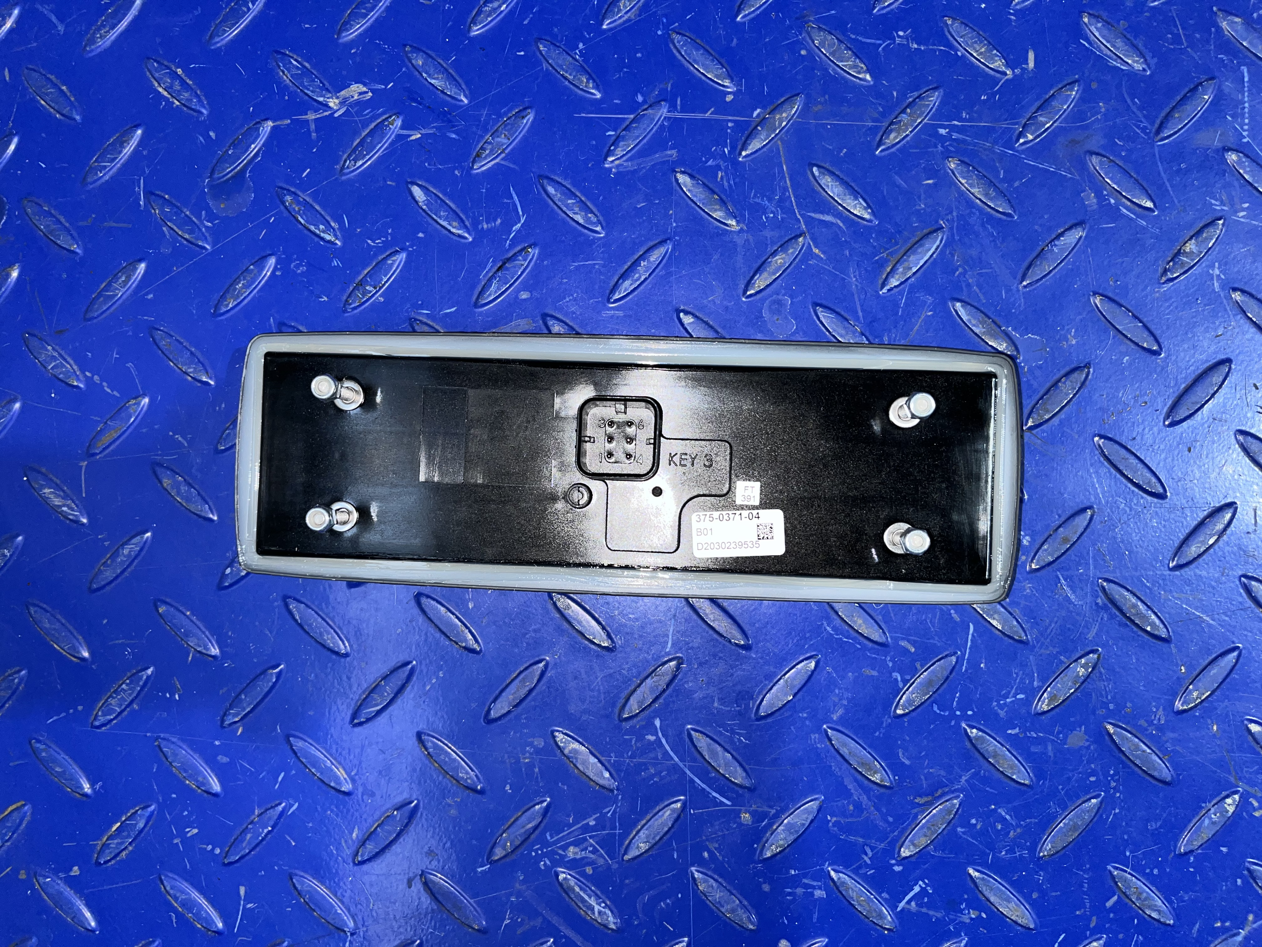 Recambio para Cargadora de ruedas CATERPILLAR Module Switch: foto 2 Recambio para Cargadora de ruedas CATERPILLAR Module Switch: foto 2