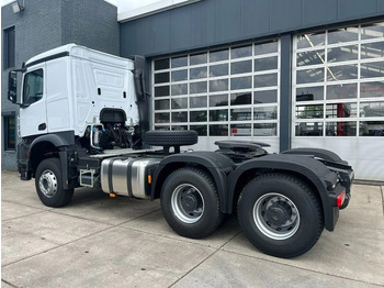 Cabeza tractora Mercedes-Benz Actros 3348 S 6x4 Tractor Head: foto 4