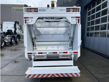Leasing de Mercedes-Benz Accelo 815 4x2 Garbage Compactor (2 units) Accelo 815 4x2 Garbage Compactor (2 units) Mercedes-Benz Accelo 815 4x2 Garbage Compactor (2 units) Accelo 815 4x2 Garbage Compactor (2 units): foto 5
