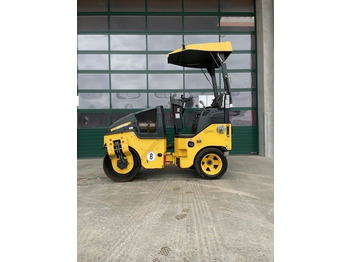 Compactador mixto BOMAG