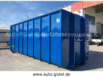 Contenedor de gancho S88 36cbm Abroller Spanten: foto 4 Contenedor de gancho S88 36cbm Abroller Spanten: foto 4