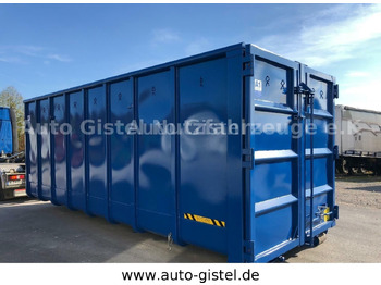 Contenedor de gancho S88 36cbm Abroller Spanten: foto 3 Contenedor de gancho S88 36cbm Abroller Spanten: foto 3