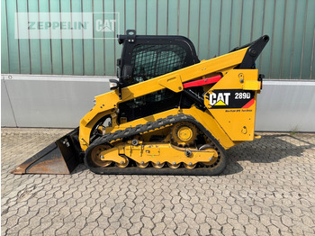 Minicargadora Cat 289D: foto 4 Minicargadora Cat 289D: foto 4