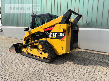 Minicargadora Cat 289D: foto 5 Minicargadora Cat 289D: foto 5