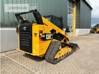 Minicargadora Cat 289D: foto 2 Minicargadora Cat 289D: foto 2