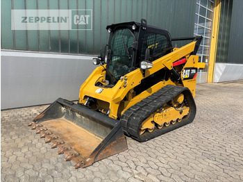 Minicargadora Cat 289D: foto 3 Minicargadora Cat 289D: foto 3