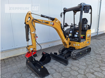 Miniexcavadora CATERPILLAR 301.5