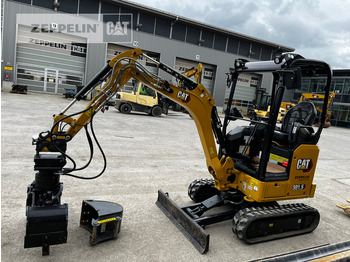 Miniexcavadora CATERPILLAR 301.5