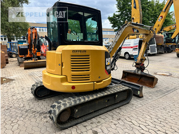 Miniexcavadora CATERPILLAR