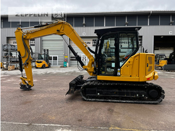 Miniexcavadora CATERPILLAR 308