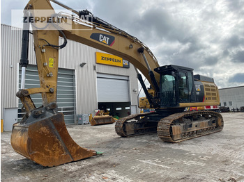 Excavadora de cadenas CATERPILLAR 352F