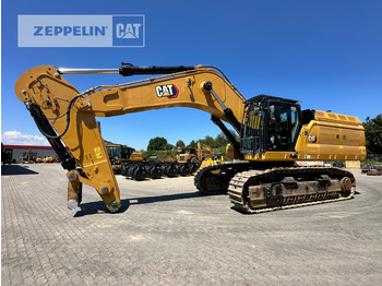 Excavadora de cadenas CATERPILLAR 374