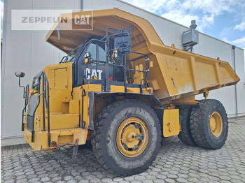 Dúmper rígido CATERPILLAR 772