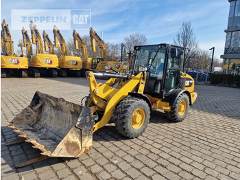 Cargadora de ruedas CATERPILLAR 906M