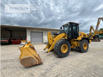 Cargadora de ruedas CATERPILLAR 926M