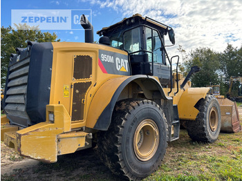 Cargadora de ruedas Cat 950M: foto 5