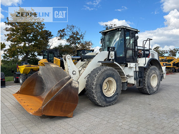 Cargadora de ruedas CATERPILLAR 950M
