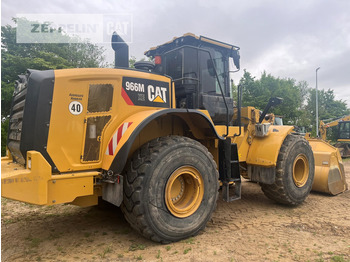 Cargadora de ruedas Cat 966MXE: foto 5