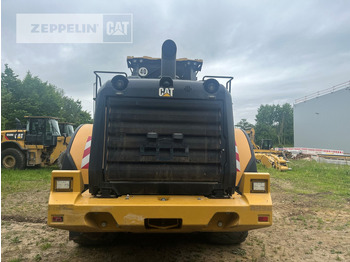 Cargadora de ruedas Cat 966MXE: foto 4