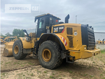 Cargadora de ruedas Cat 966MXE: foto 3