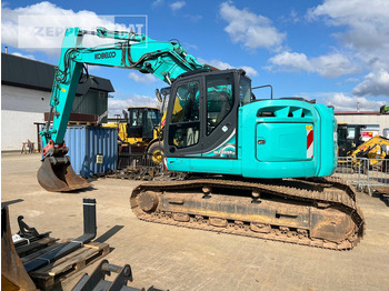 Excavadora de cadenas KOBELCO