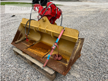 Cazo para excavadora