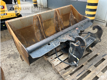 Cazo para excavadora
