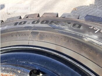Leasing de Komponenten Rädersatz Komponenten Rädersatz: foto 5