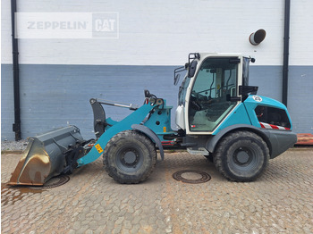 Cargadora de ruedas LIEBHERR L 506