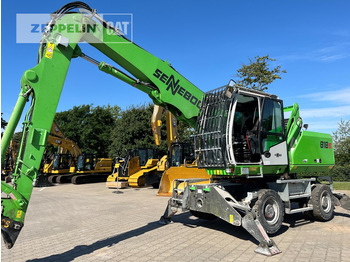 Manipulador de materiales SENNEBOGEN