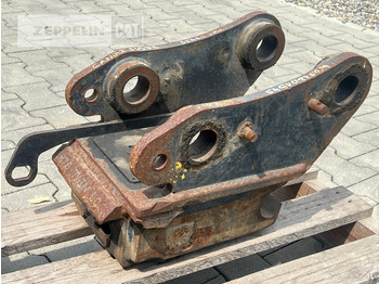 Acoplamiento rápido