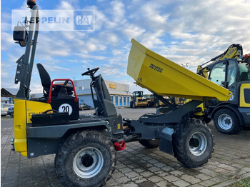 Dúmper articulado Wacker DW30: foto 3