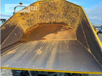 Dúmper articulado Wacker DW30: foto 5