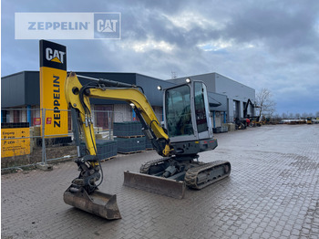 Miniexcavadora WACKER